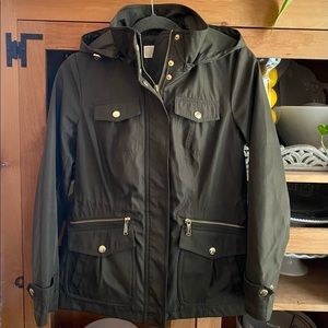 NWOT Michael Kors Womens Utility Jacket